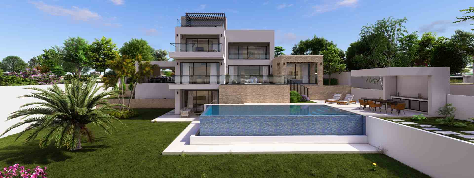 Villa Ariana