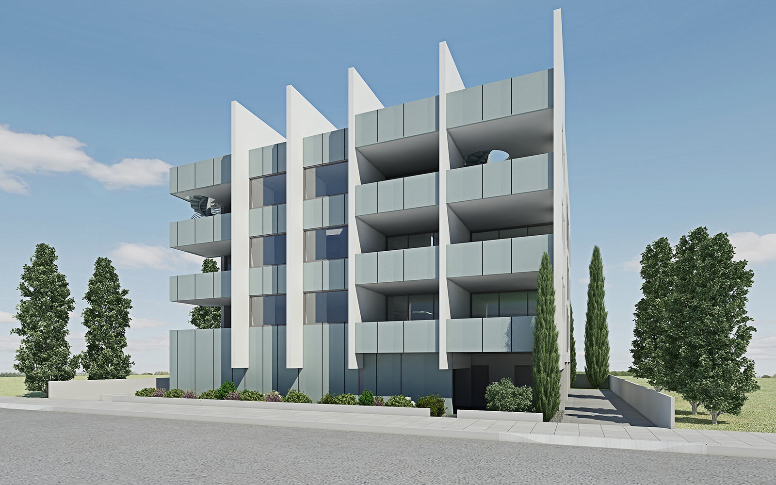 Sappho Residence