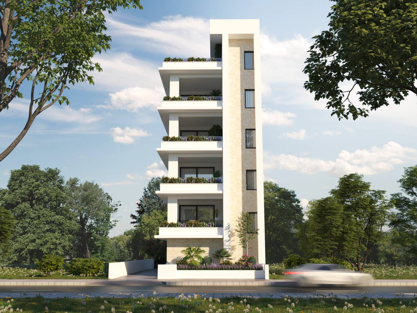 Aquaview Residences