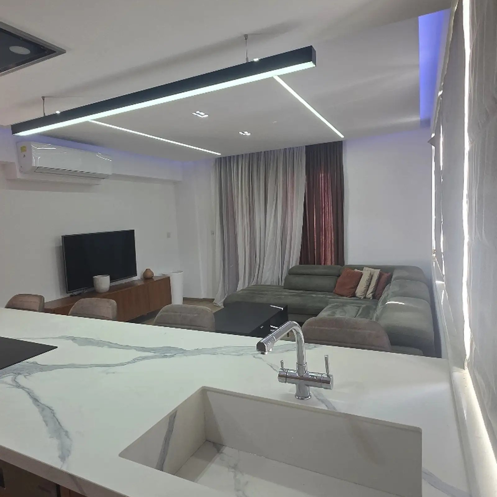 3-bedroom apartment for sale