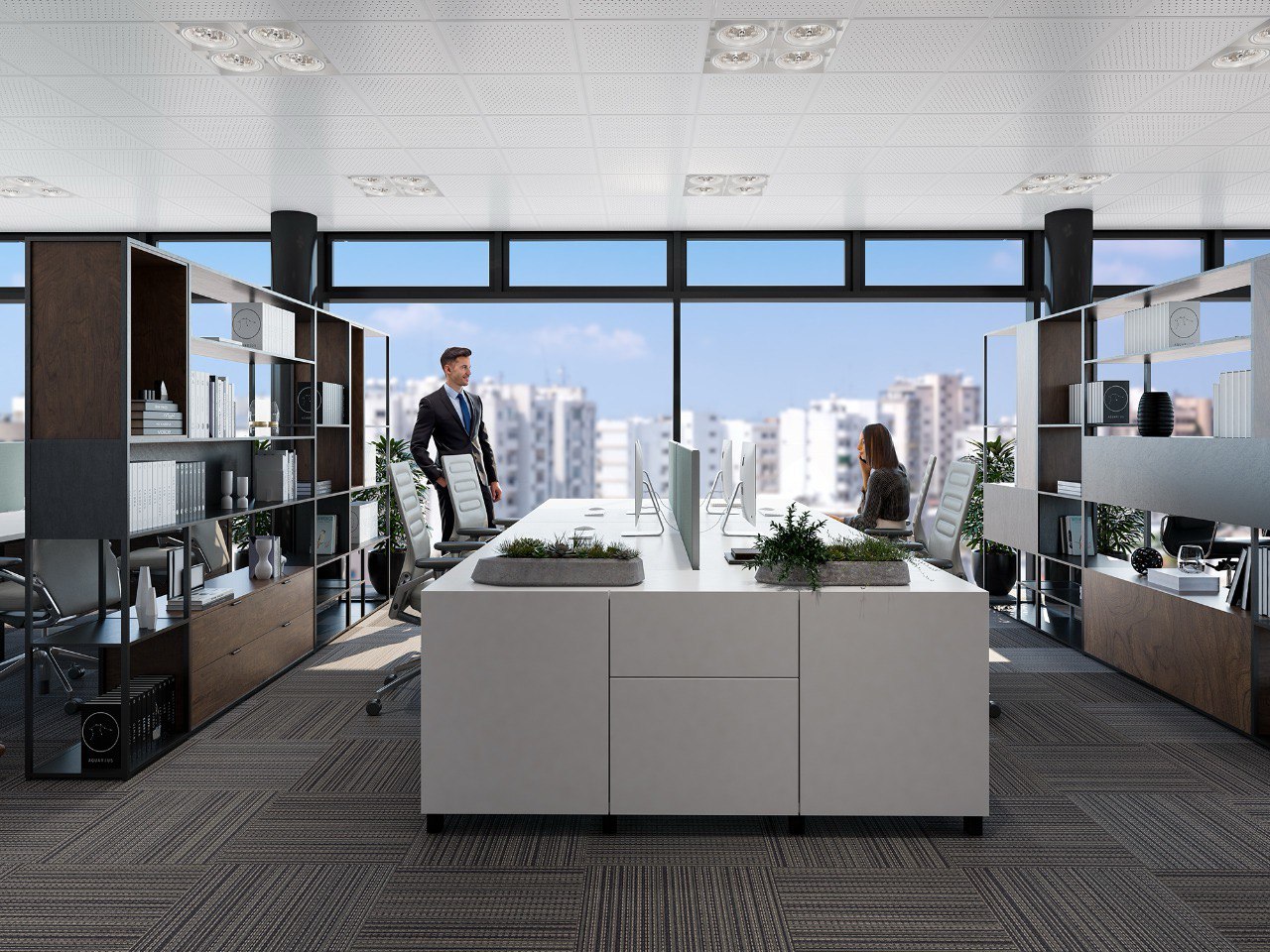 Megusto Business Center