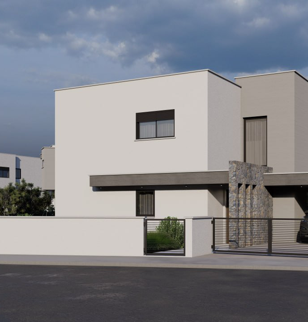 Pyrgos Villas