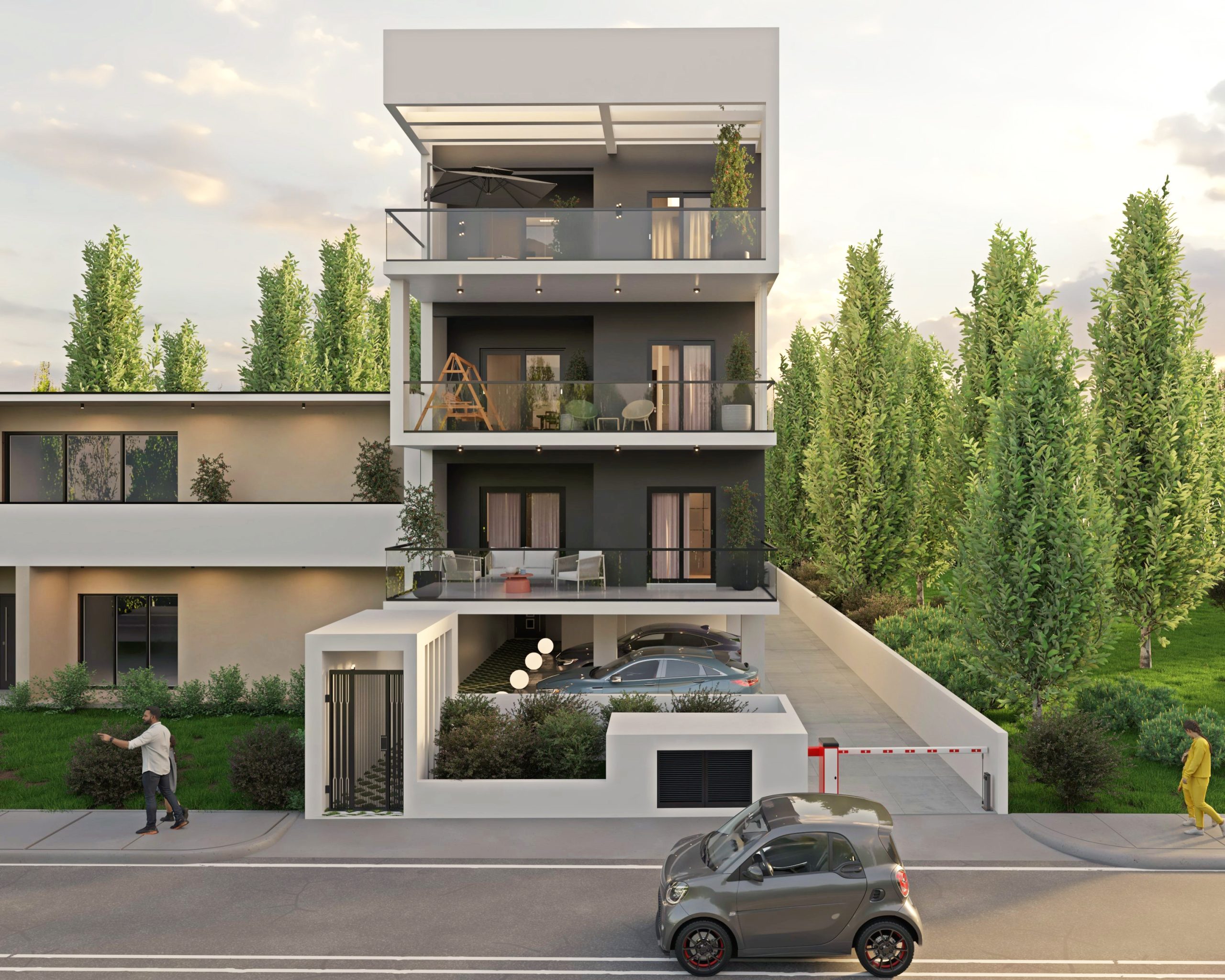 Aelios 4 Limassol Court