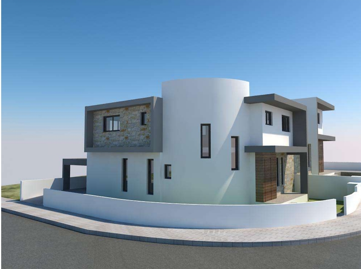 Geomi Houses Livadia