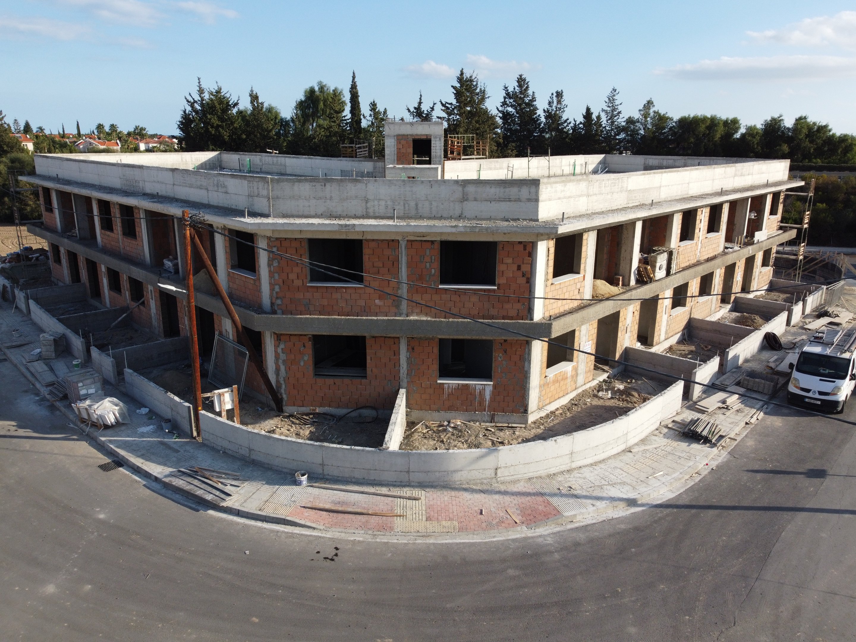 Alexander Project Apartments