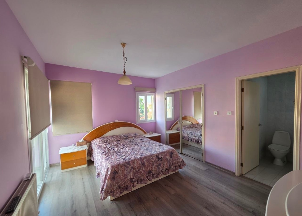 Spacious 4 bedroom house in mesa geitonia, limassol, 240sqm