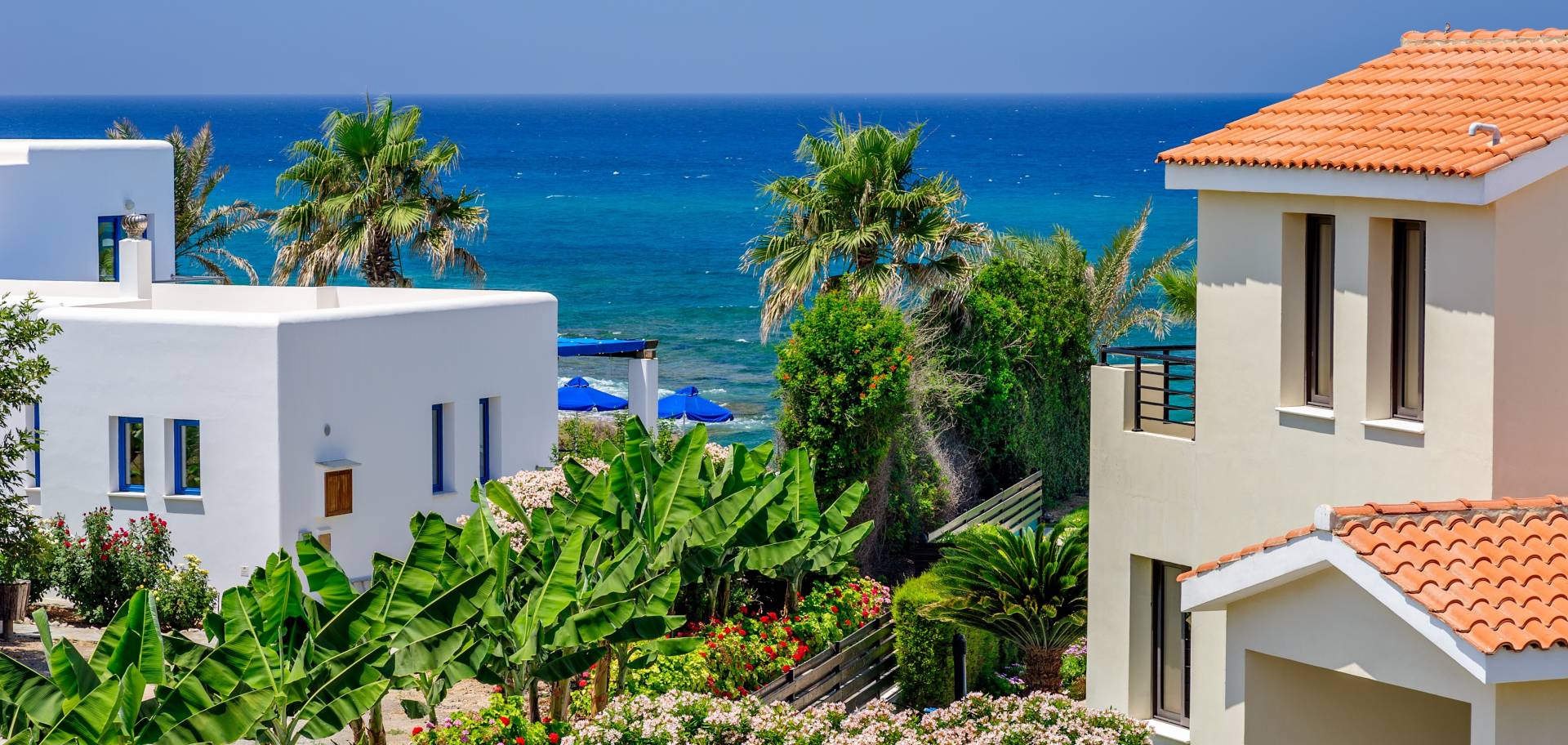 Almost business class: residential complexes of comfort+ class in Cyprus