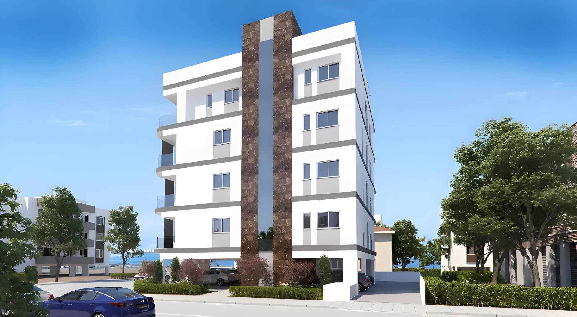 Pearl Sea View Apartments