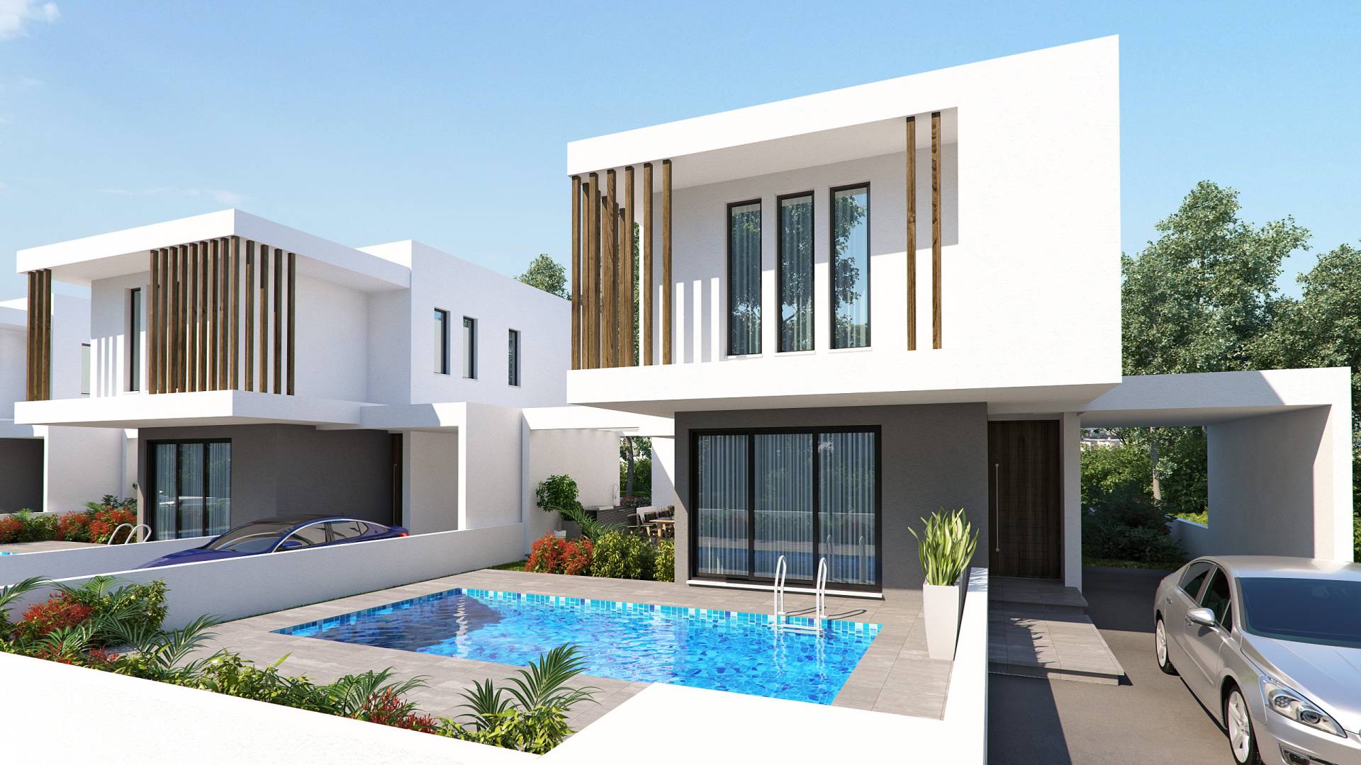 Livadia Green Park Villas