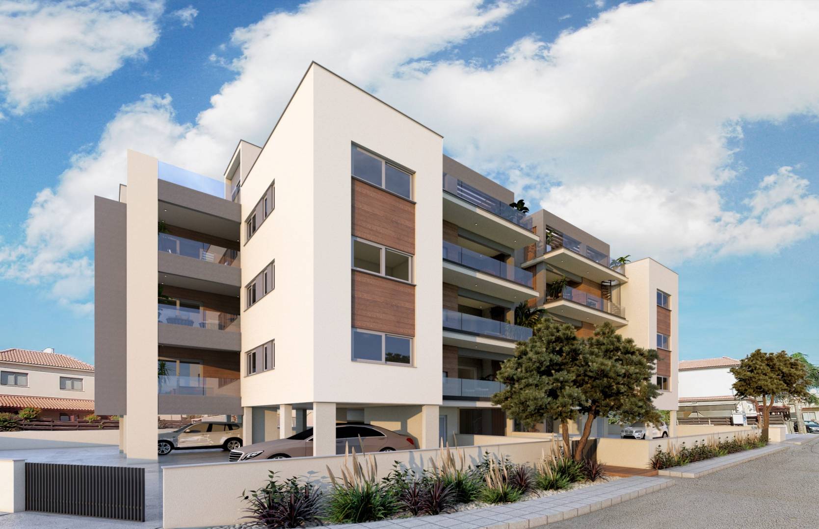 Charalambos Residences