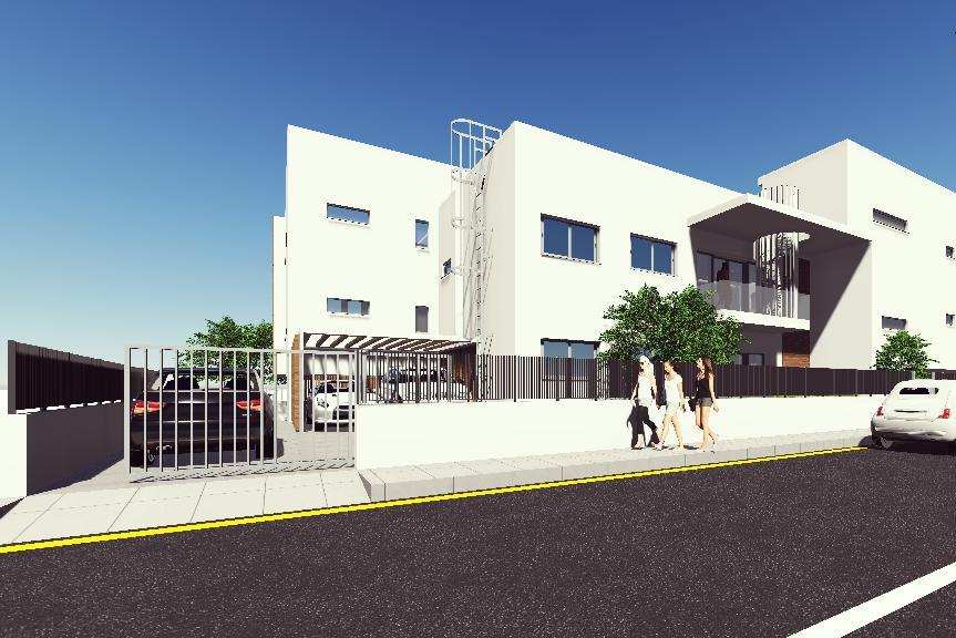 Hosanna Building