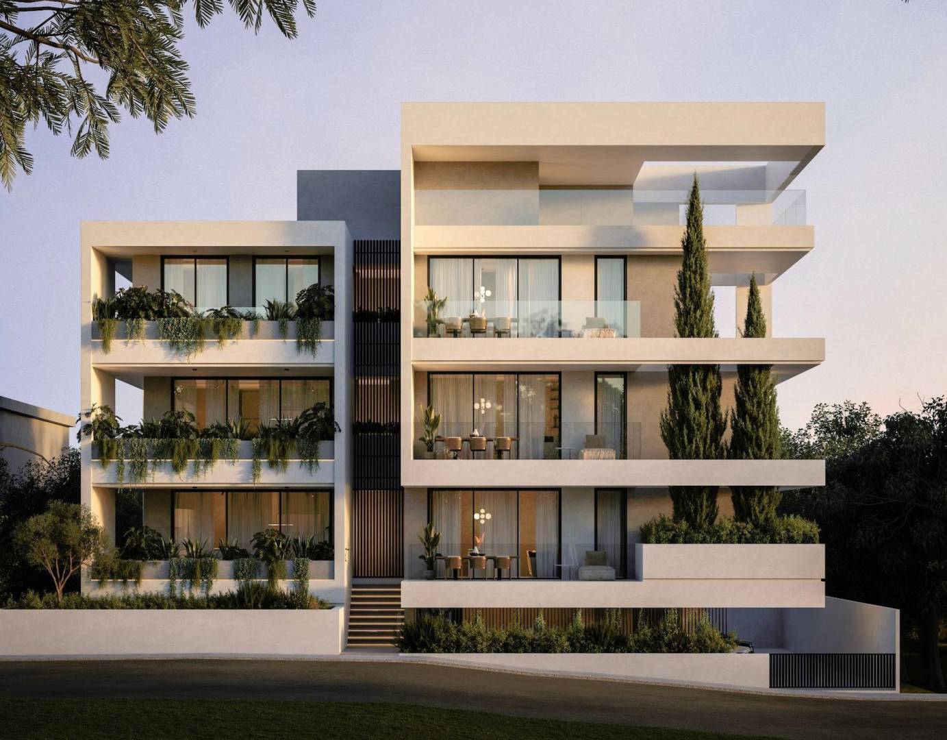 Sora Residence
