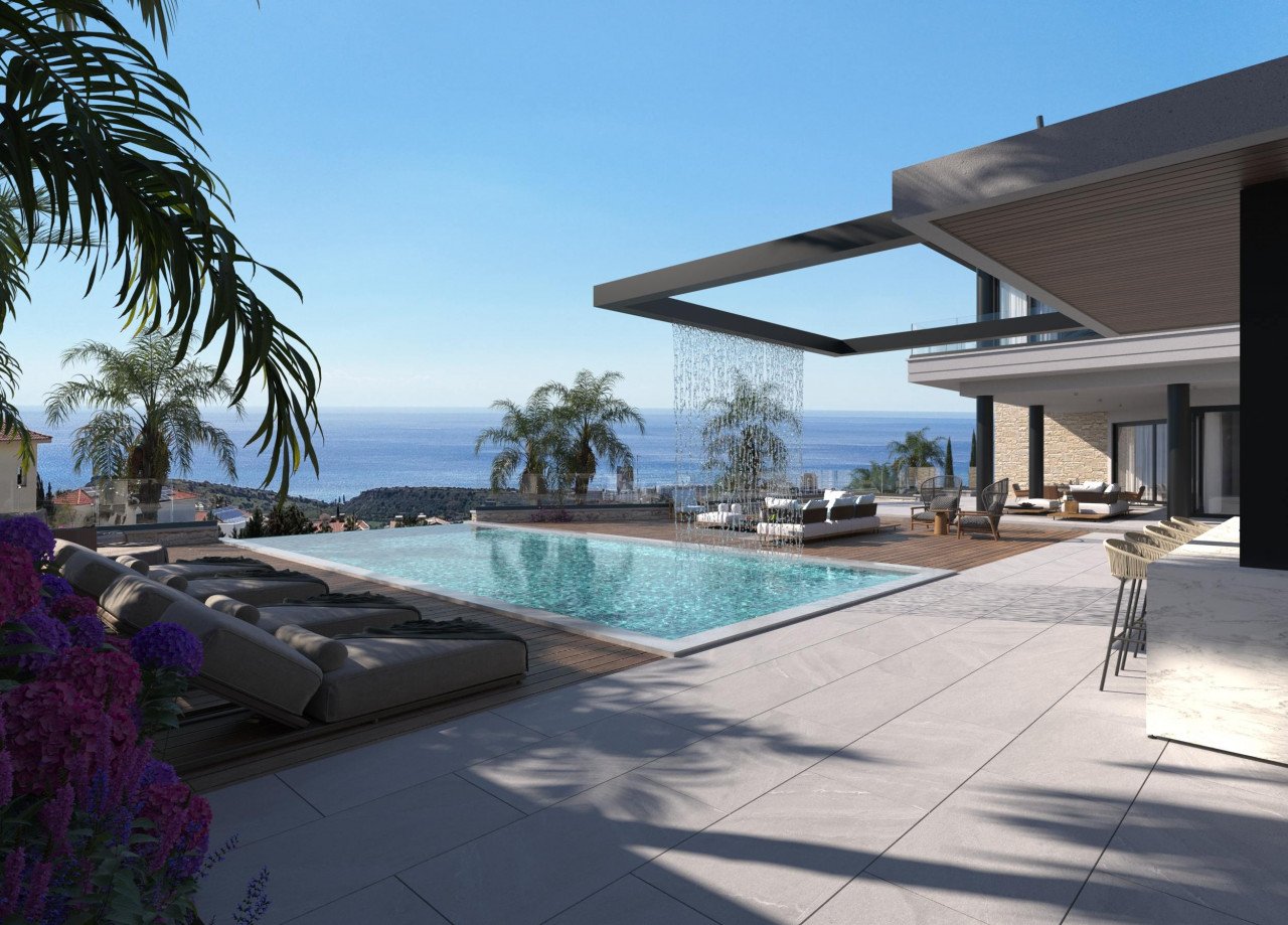 Sierra Sky Villa