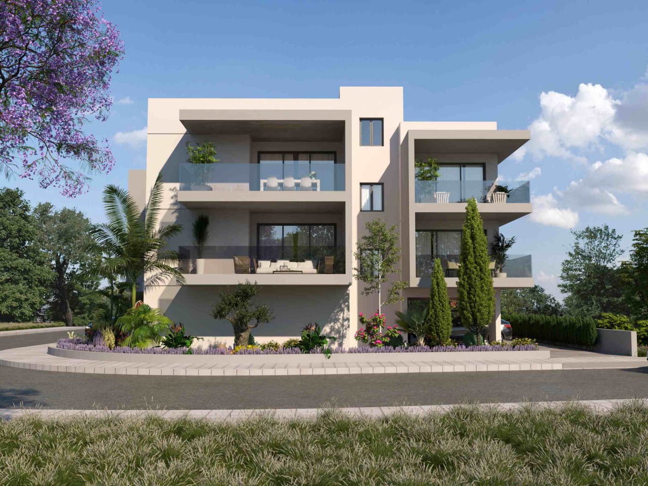 Egnatias Residences