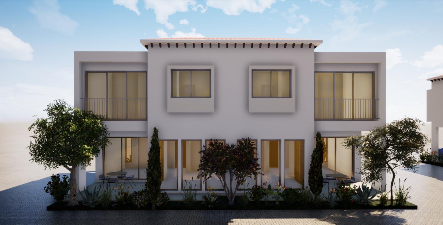 Patmos Villas