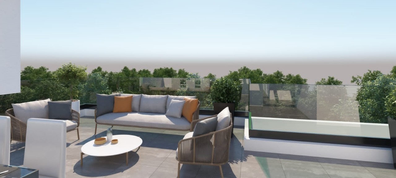 Allure Residence: modern flats in an up-and-coming neighbourhood in Larnaca