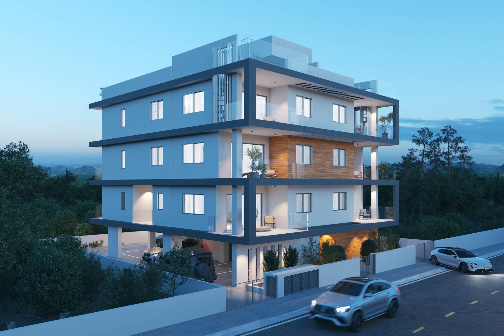 Nema Pearl Residence
