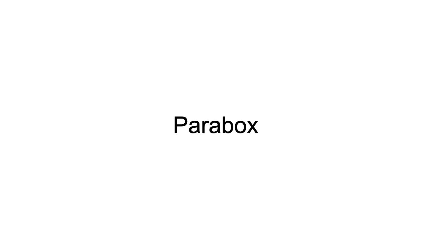 Parabox