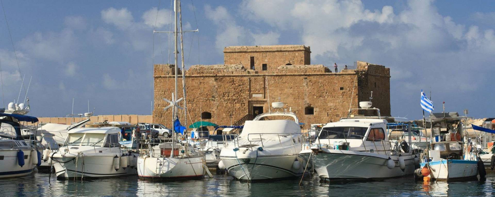 Construction of New Paphos Marina Can Be Canceled
