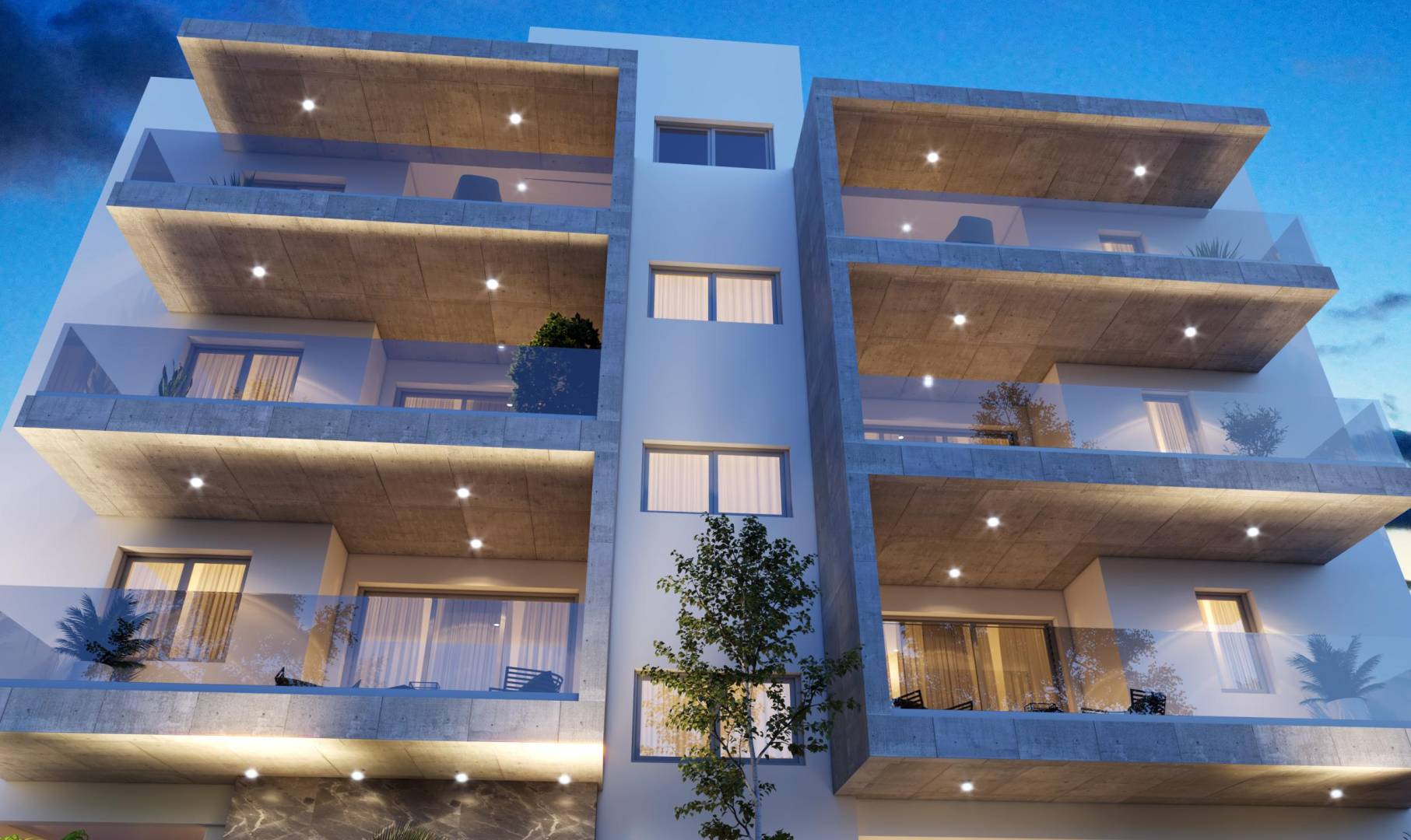 SkyFall Residence