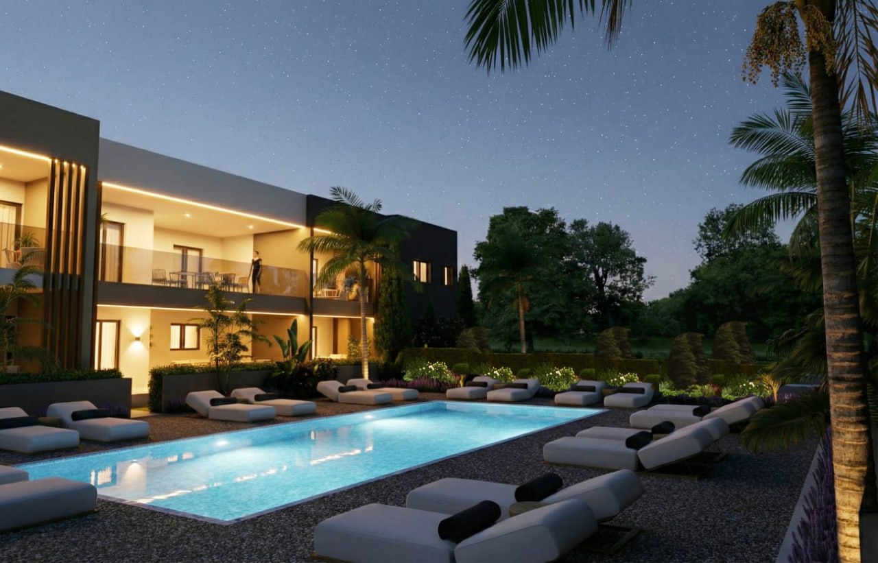 Oceania Apartments