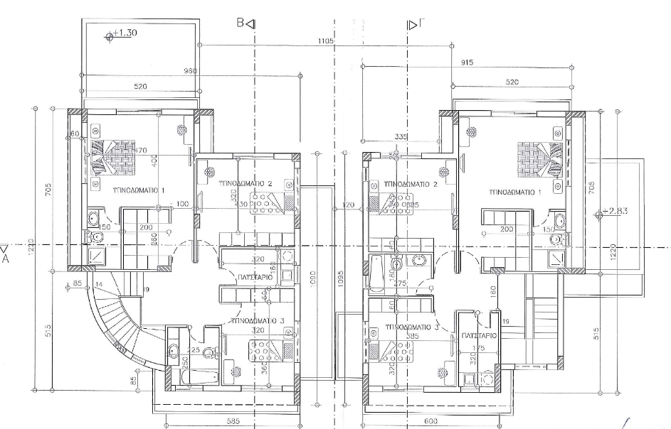Geomi Houses Livadia