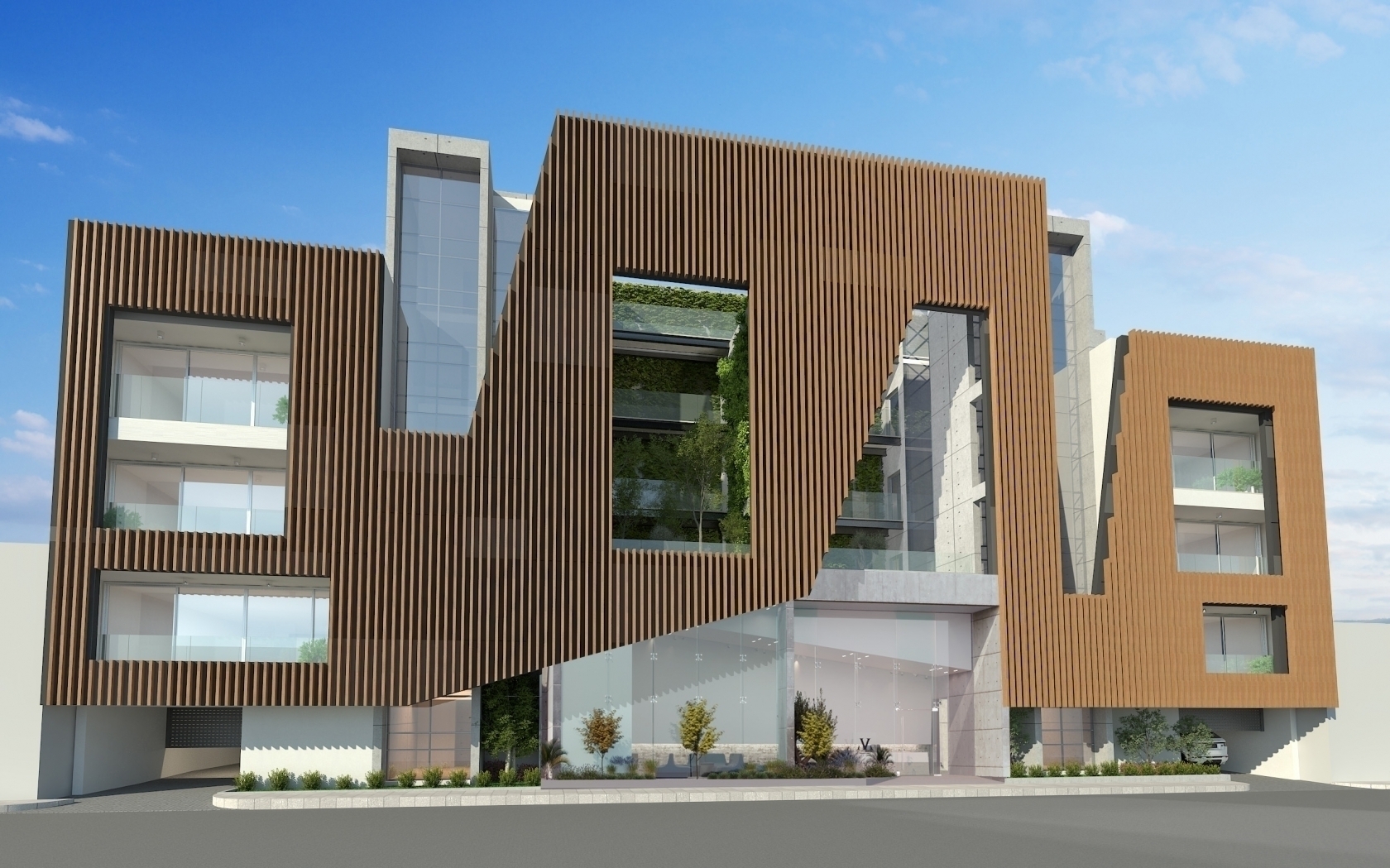 Vasiliou Makedonos Business Centre
