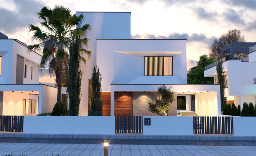 Oasis Boutique Villas