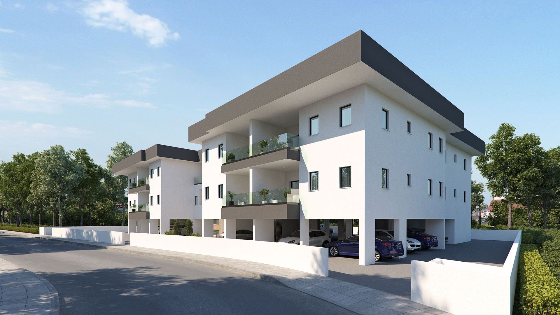 Paradise Luxury House