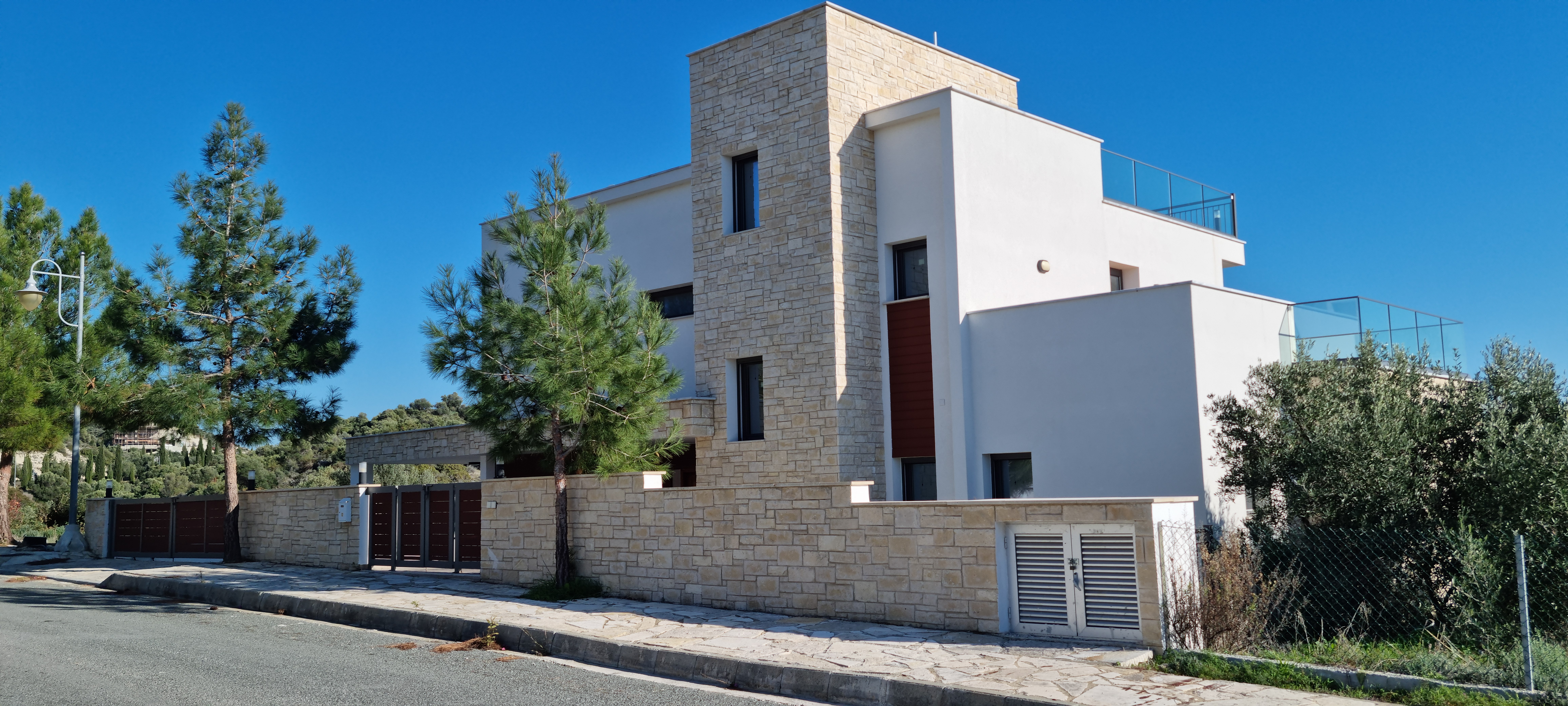Marea Golf Sea View Villas