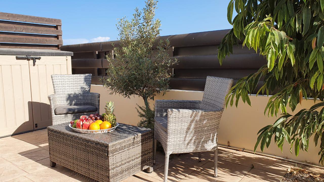 Dafni Villas