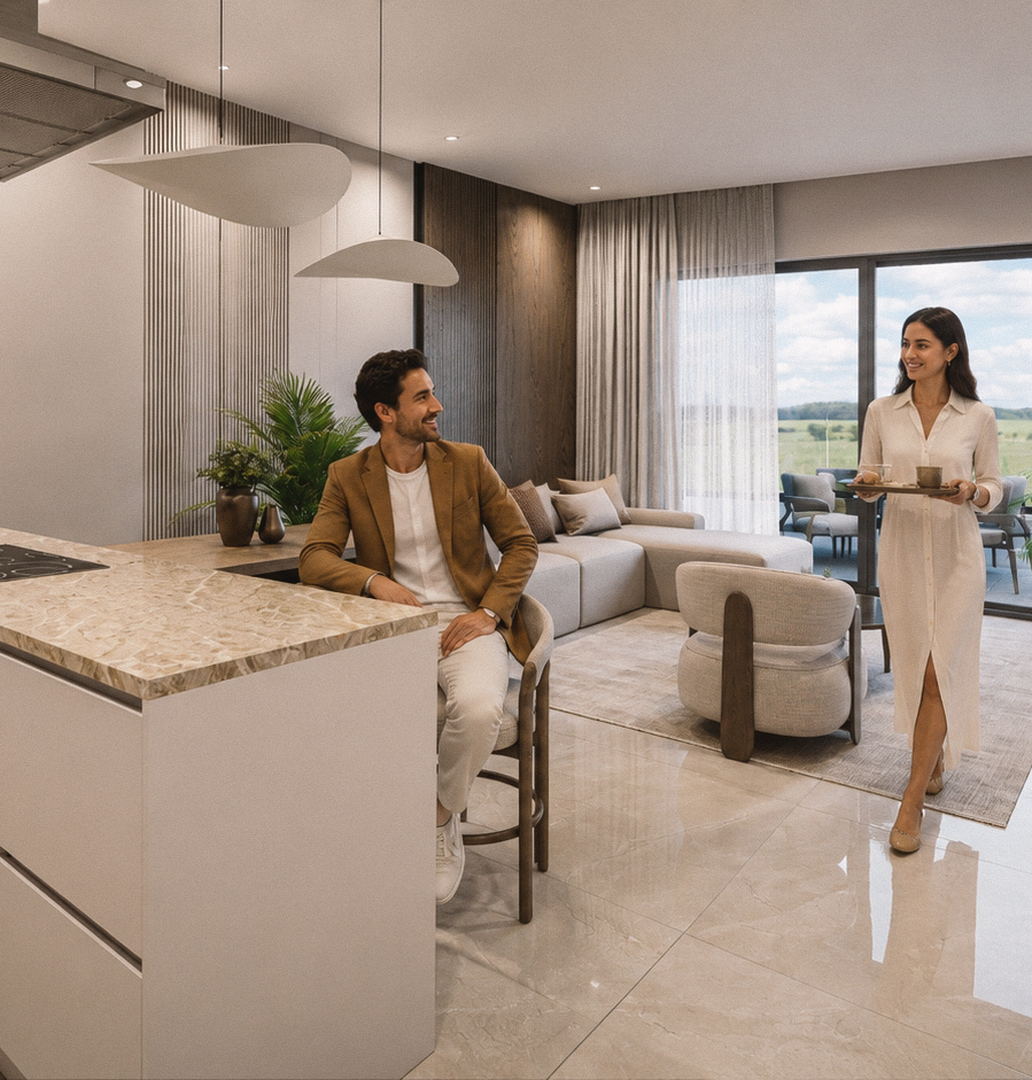 Coast View Residence