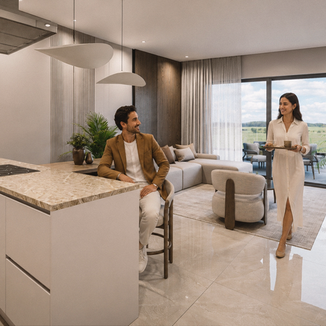 Coast View Residence