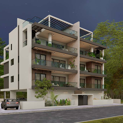 Hesperia Residence