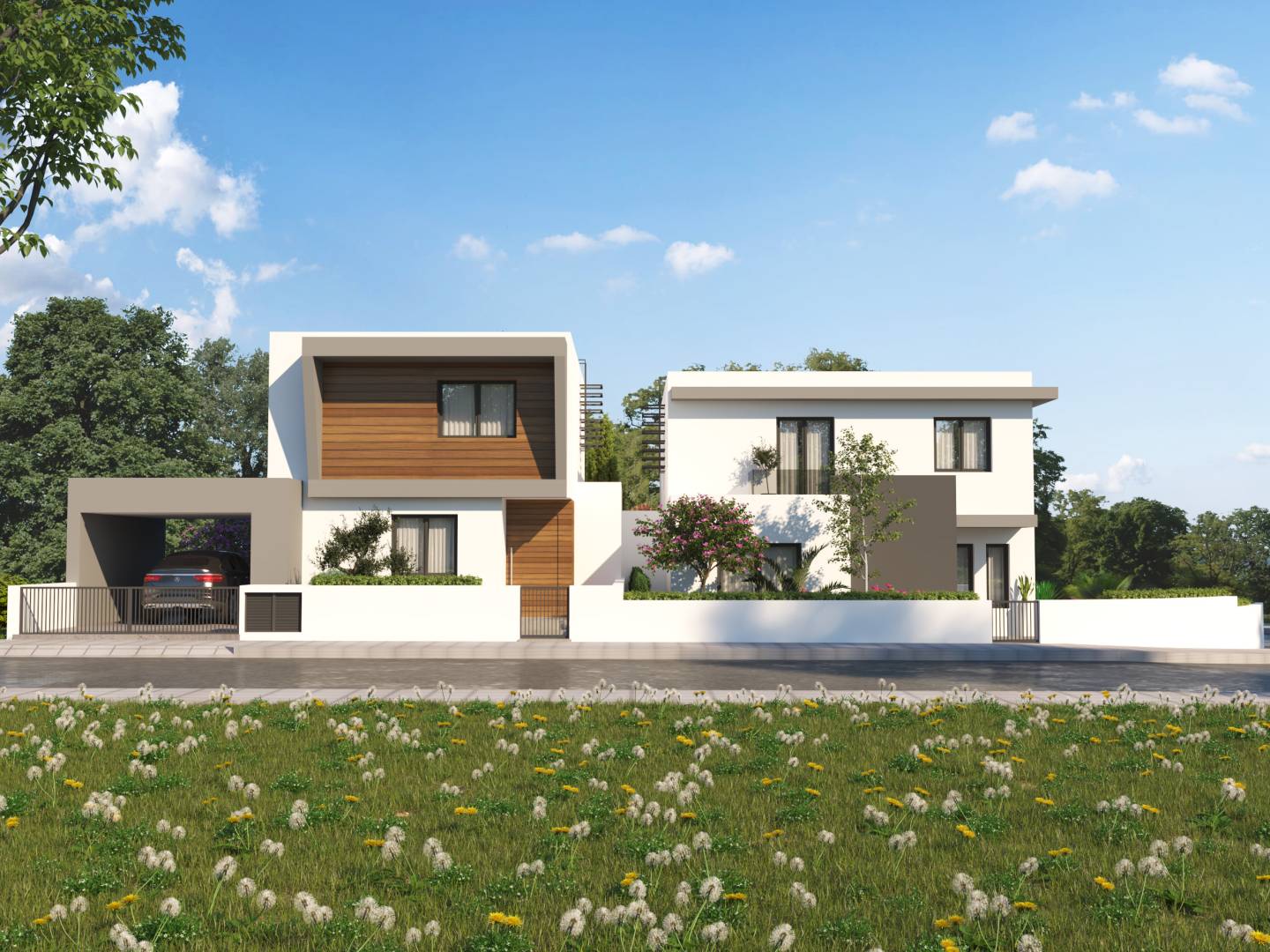 Nirea Residences
