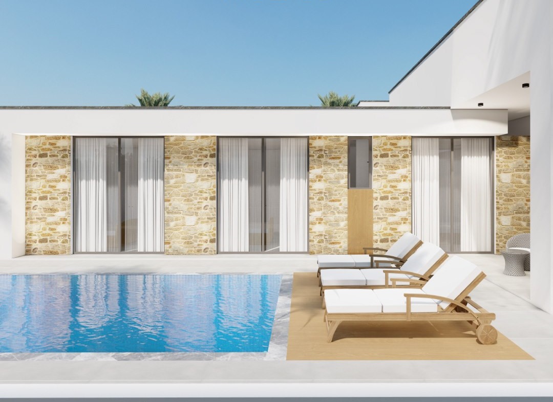 Deryneia Villas