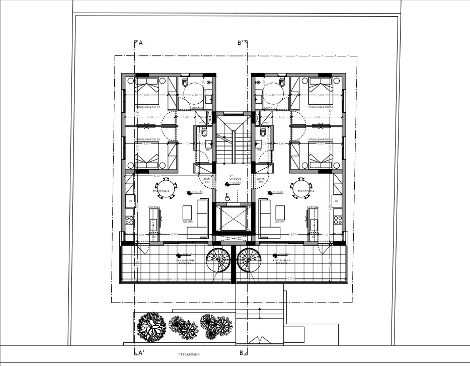 Irigoni Residence