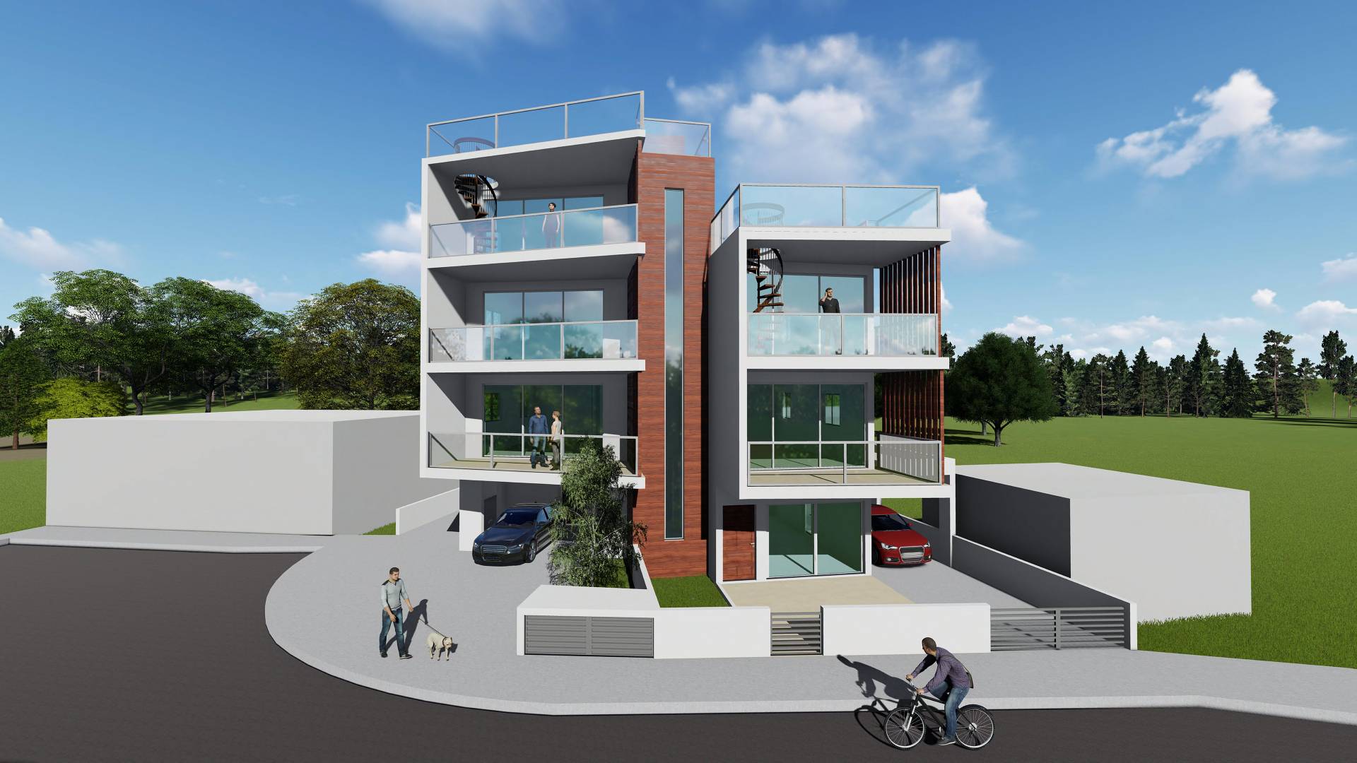 Beverly Hills Residence