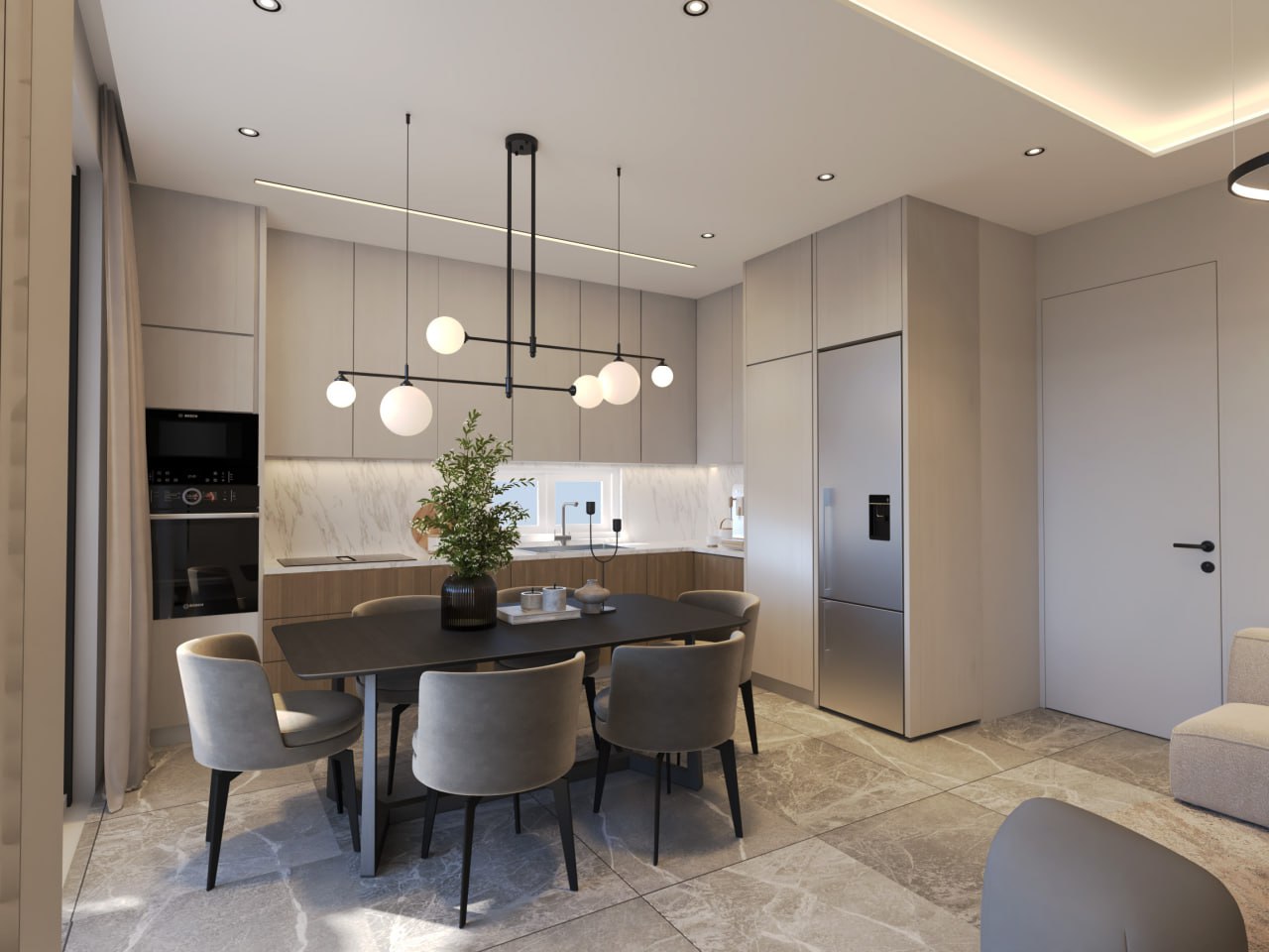 D&TK Residence