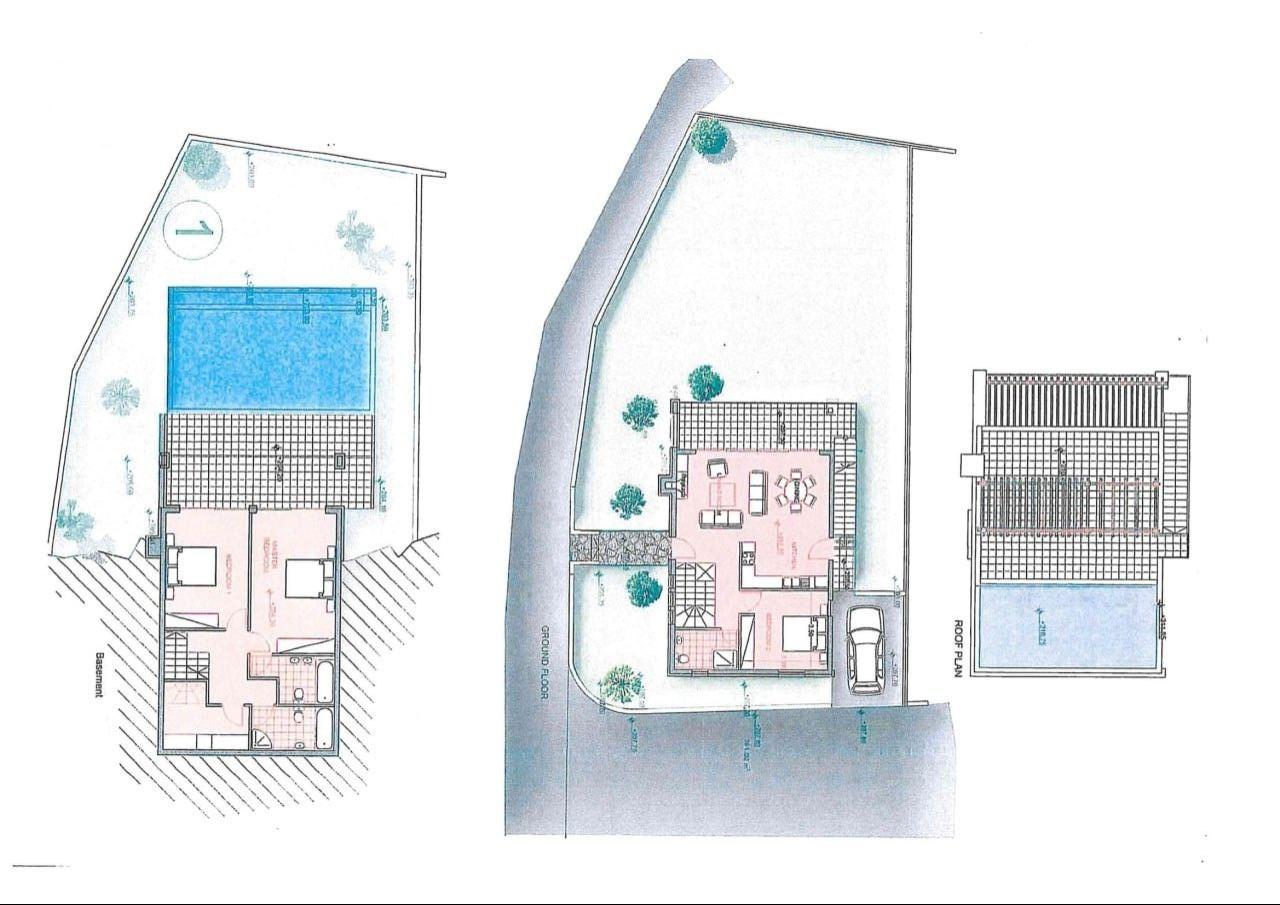 Steni Sunset Villas