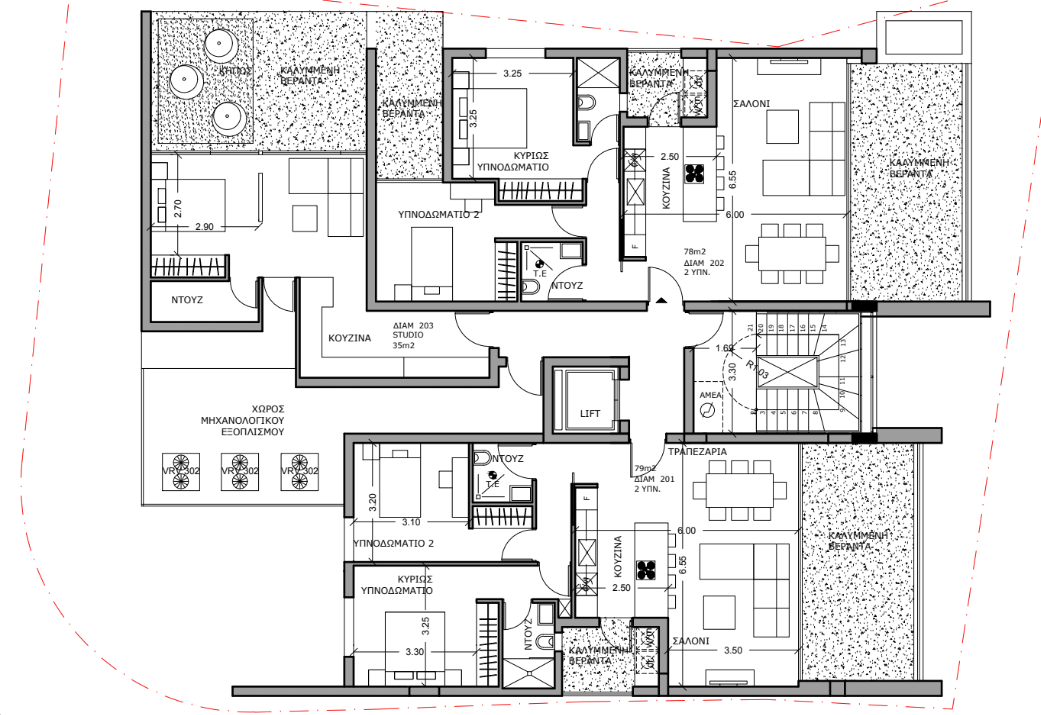 Avenir Residence (Hybrid 2)