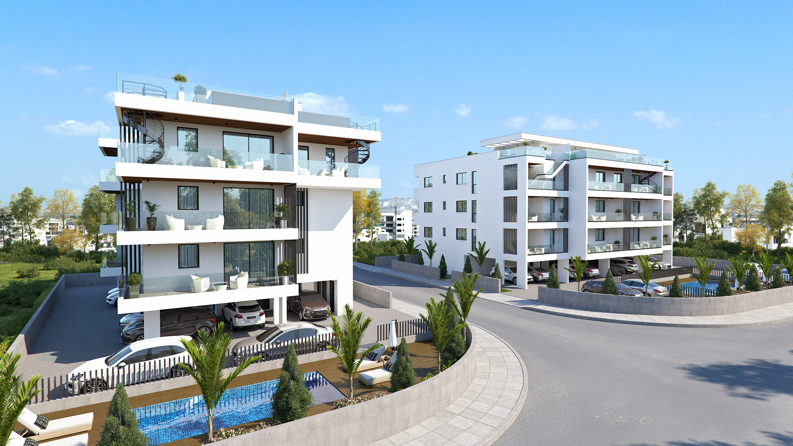 Breeze Residences Block A