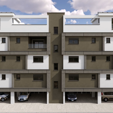 Agia Fyla Twin Residences