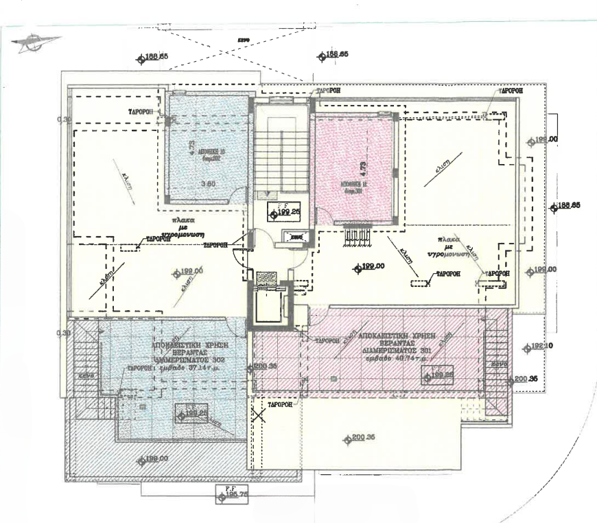 Gialousa Residence