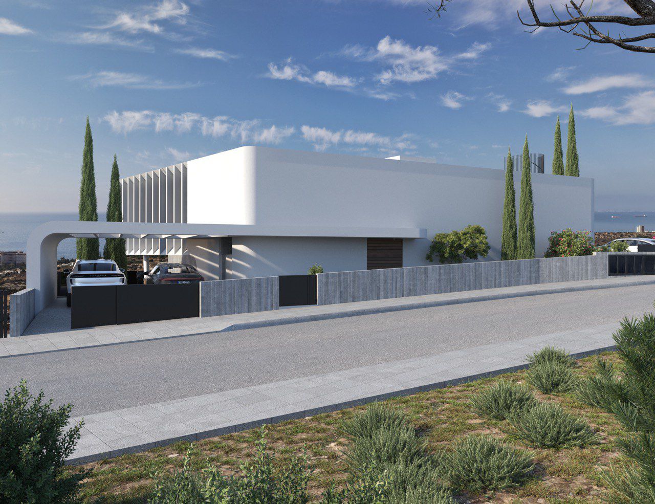 Twin Villas