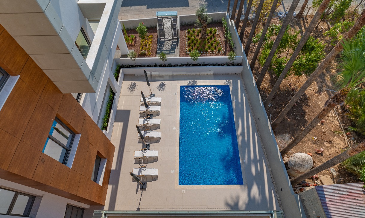 Fiji Suites