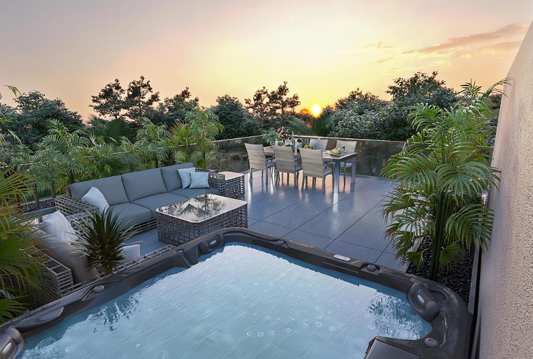 La Masion Residencies