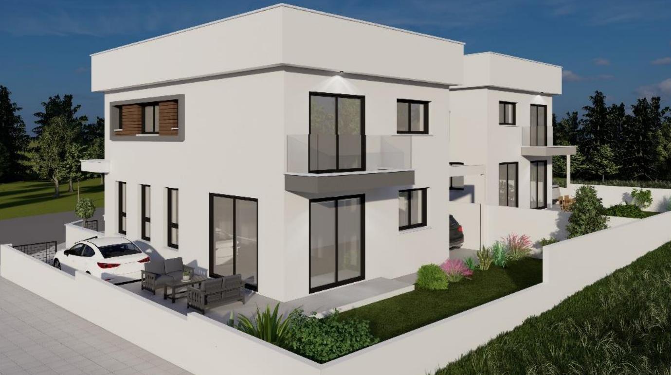 Ypsonas Villas