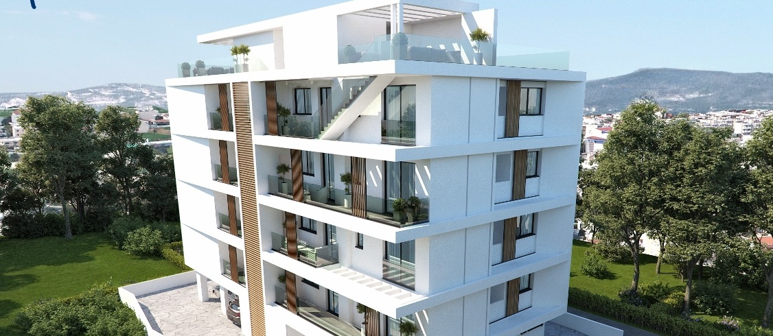 Drosia Gardens Residences