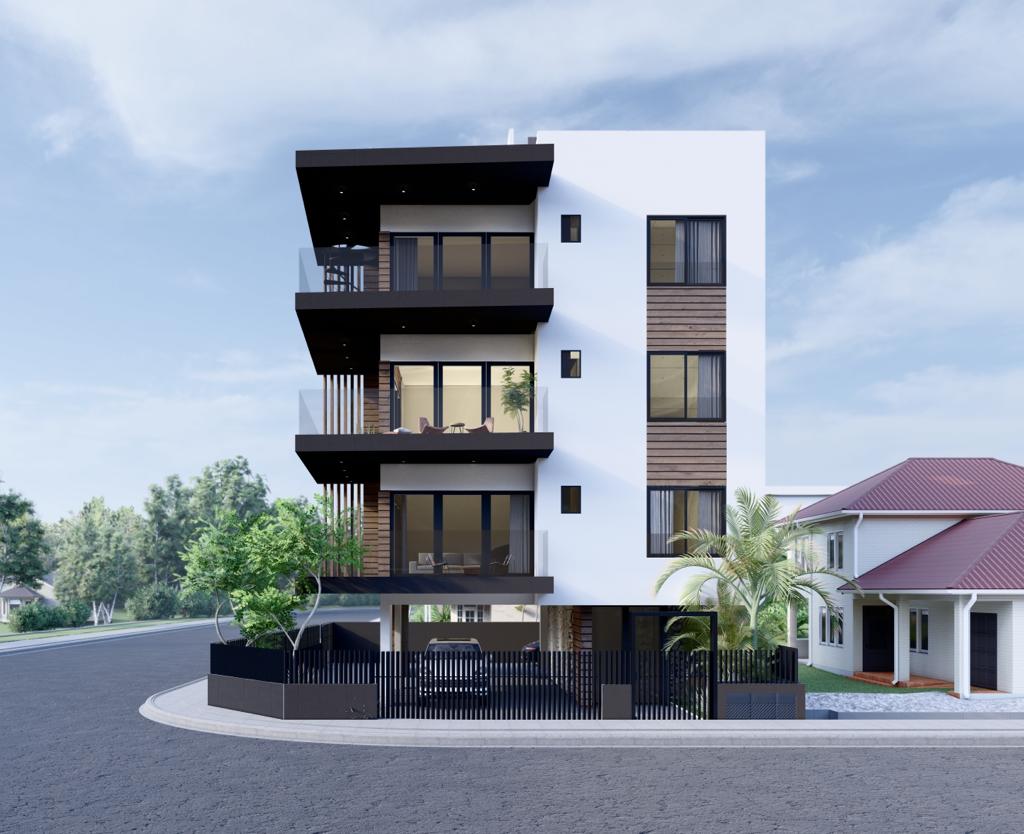 Serenity Residence Limassol